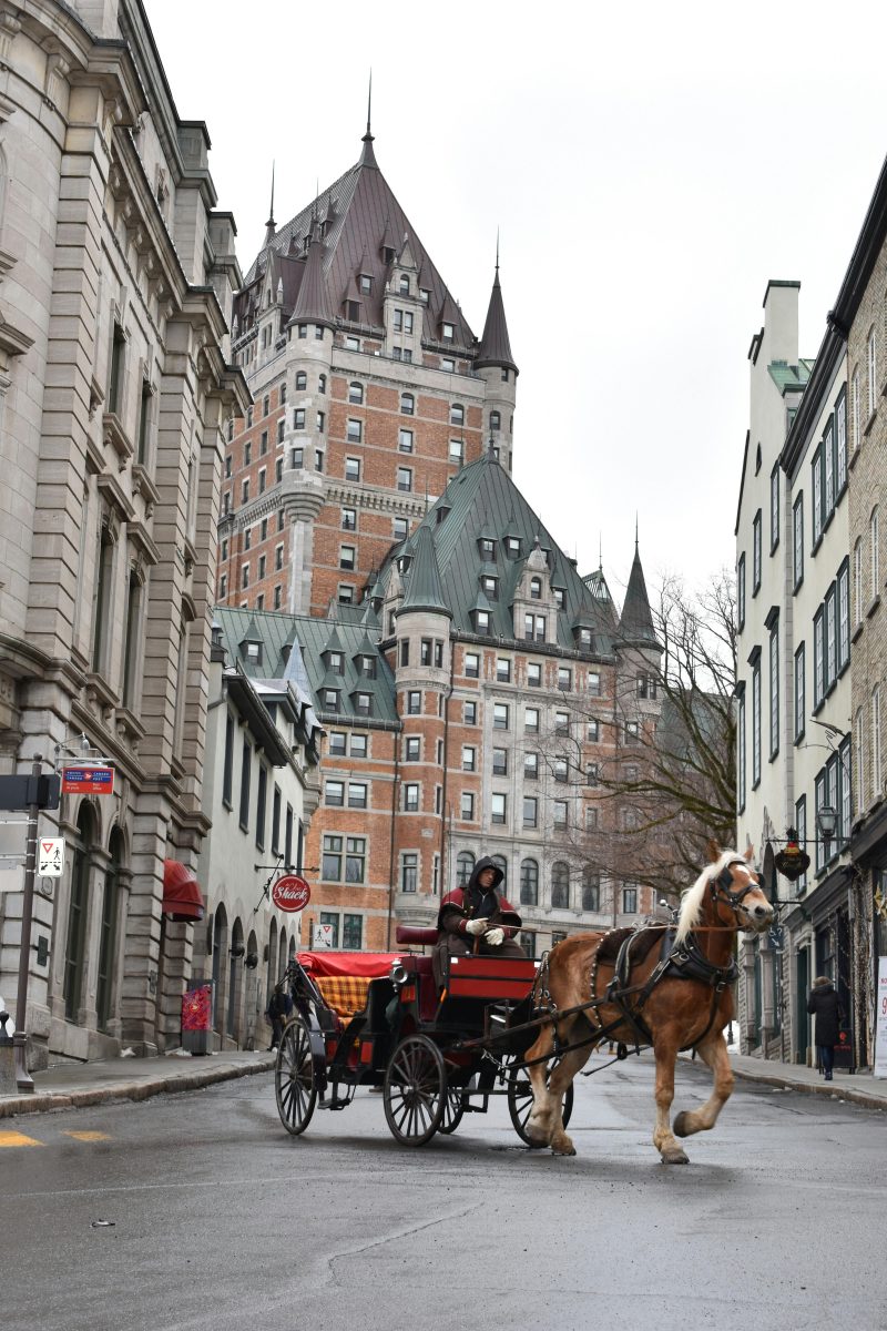 Recorrido por Toronto, Montreal, Ottawa y Quebec: 3 días/2 noches