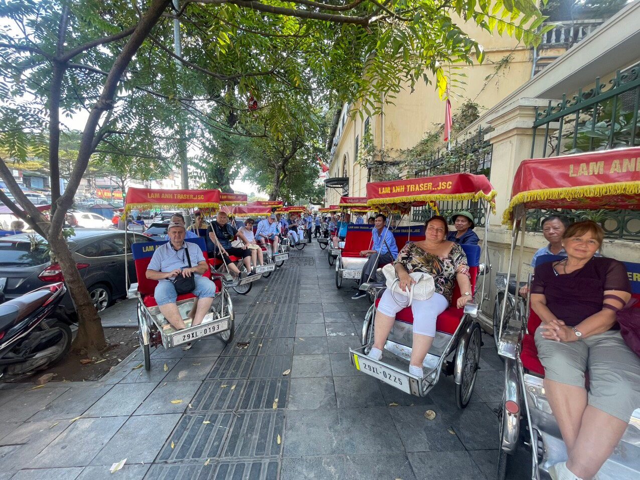 Recorrido por los lugares más destacados de Vietnam: 12 días/11 noches