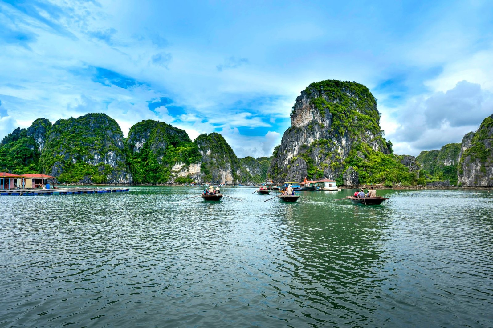 Vietnam Tour-8 Days /7 Nights